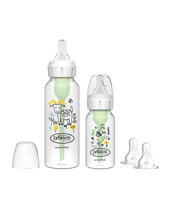 Baby bottle 2024 sampler kit