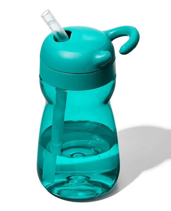 OXO Tot Adventure 12 oz. Teal Water Bottle