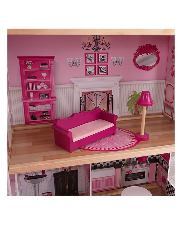 Bonita sale rosa dollhouse