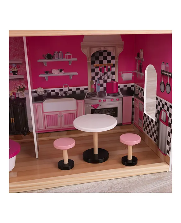 Bonita cheap rosa dollhouse