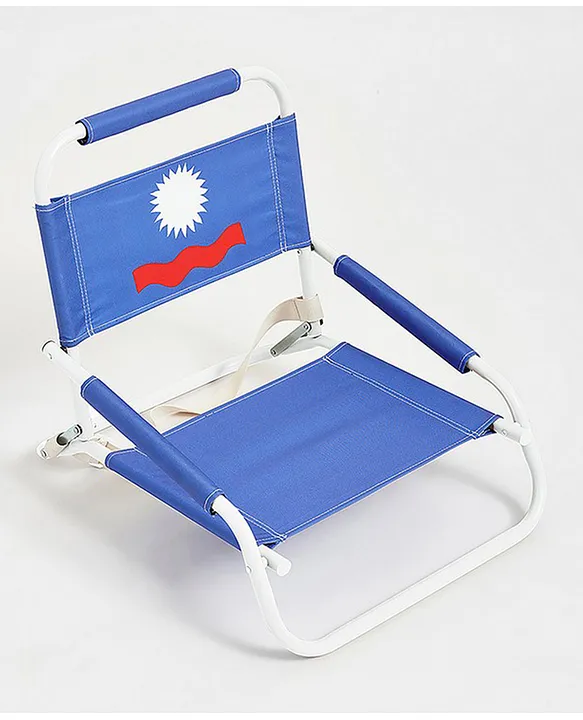 Blue hot sale beach chair