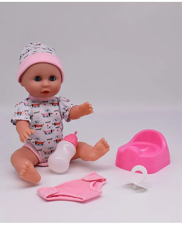 Baby 2024 boohoo doll