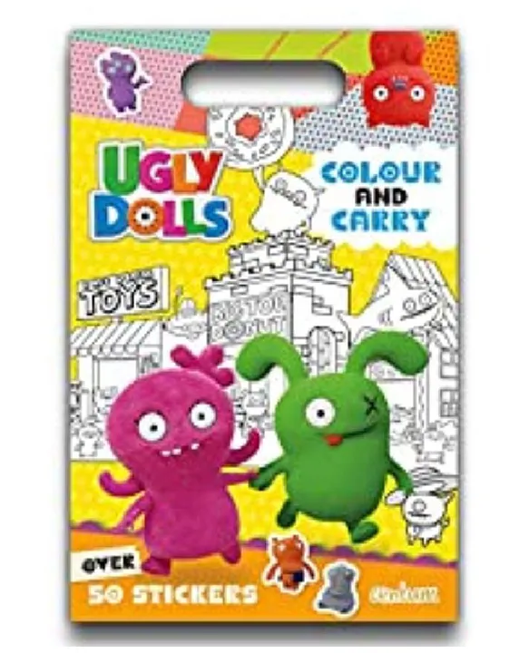 Ugly deals dolls buy