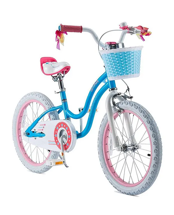 Online bicycle shop for girl