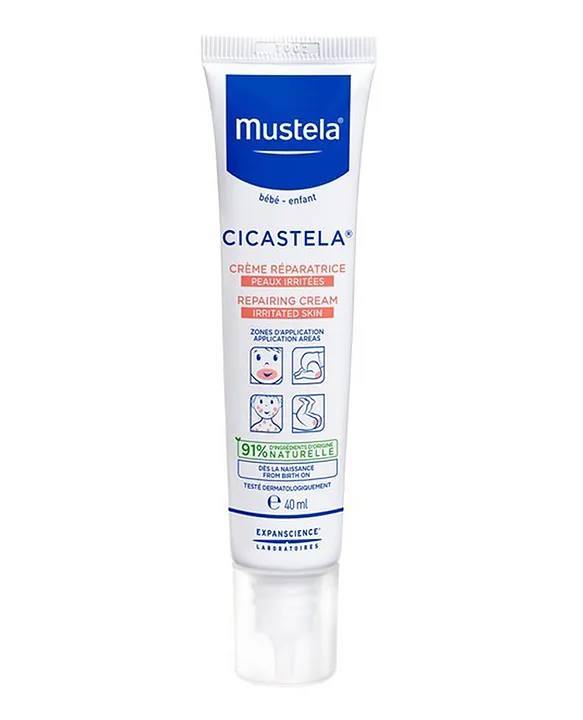 Mustela store cream price