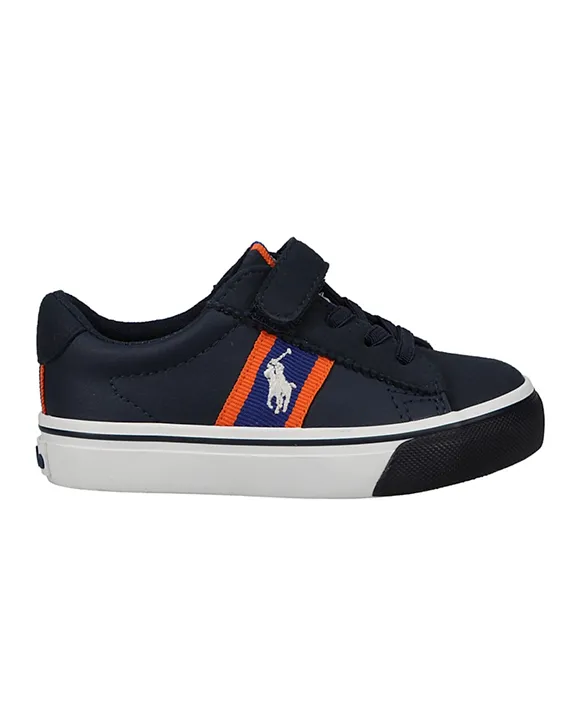 Buy Polo Ralph Lauren Westcott Shoes Navy for Boys (18-24Months) Online,  Shop at  - c3f44ae123a63
