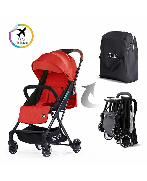 Teknum travel store lite stroller