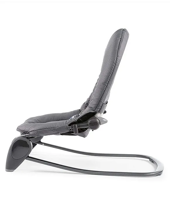 Chicco Hoopla Bouncer Moon Grey Adjustable Backrest Foldable Toy Bar 024M 78x43x32 62cm Infant to Toddler Rocker Online in UAE Buy at Best Price from FirstCry.ae c4e8eaebcd0a6