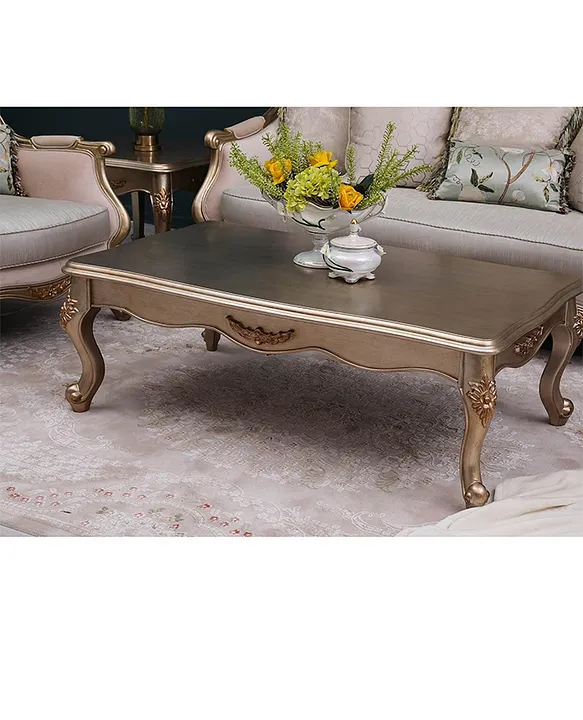 White coffee store table sets