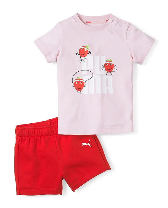 Puma store short set