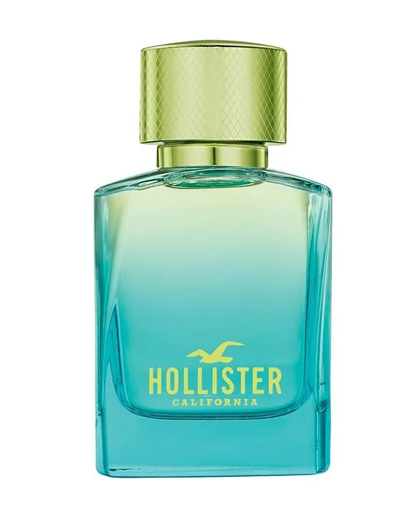 Hollister wave 2025 2 100ml