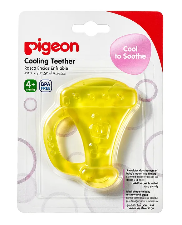 Pigeon teether store