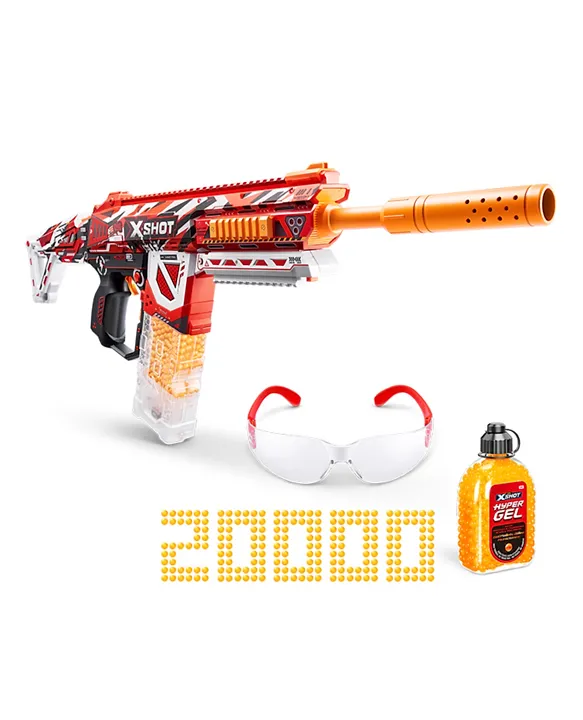 XShot Hyper Gel Large Blaster with 20000 Gellets Online UAE, Buy Toy Guns  for (14-18Years) at  - c611faed6fec4