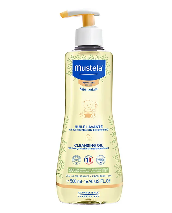 Mustela 500 store