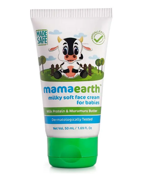 Mamaearth best sale baby moisturiser