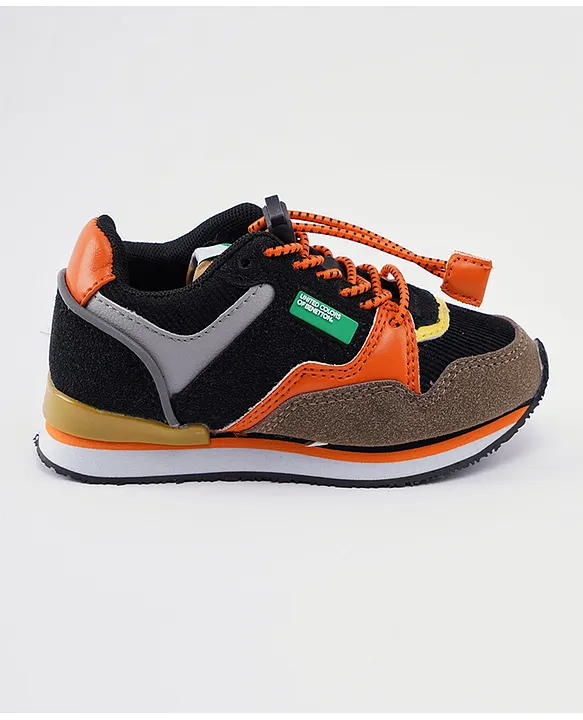 United colors of hot sale benetton sneakers shoes