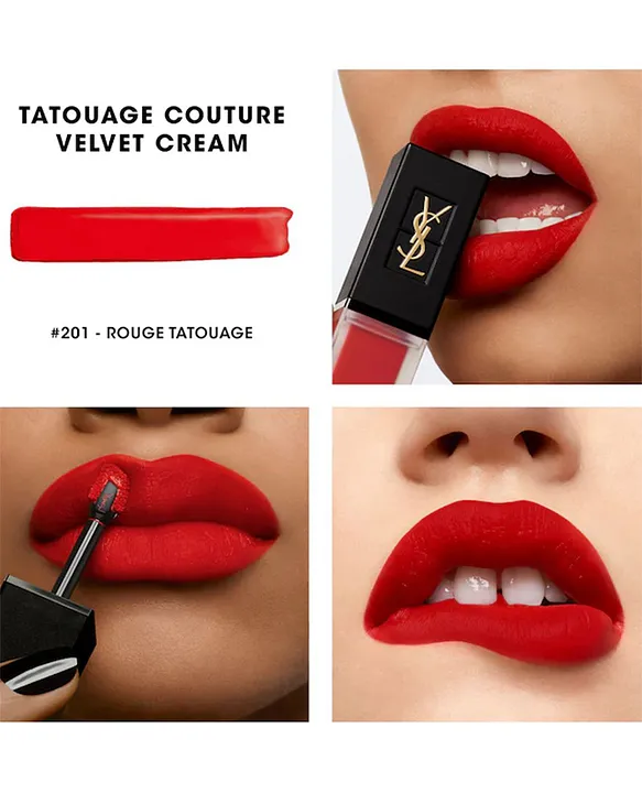 Rouge tatouage 2025 yves saint laurent