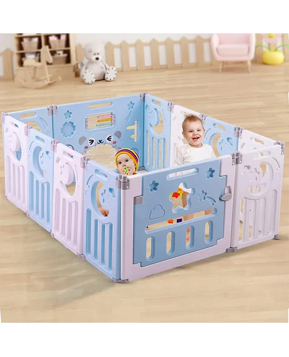 Childs playpen hot sale