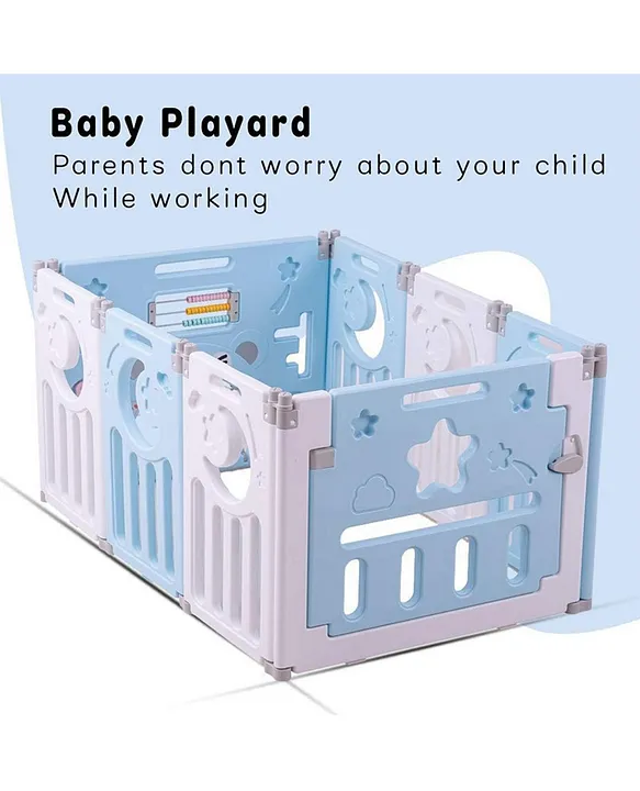 Foldable baby clearance play yard