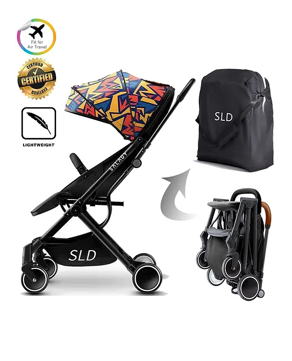 Teknum stroller hot sale review