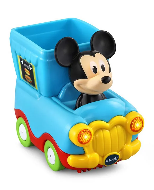 Mickey mouse 2024 smart wheels