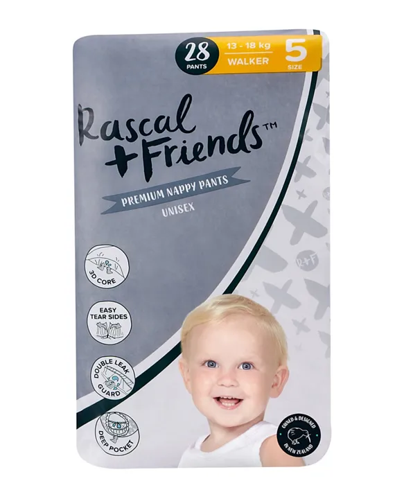 RASCAL+FRIENDS PANTS 5