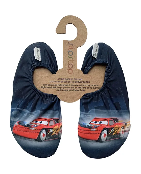 Buy Slipstop Disney Cars Frenzy Anti Shoes Small for Boys (3-5Years) Online, Shop at FirstCry.bh - cad65ae6431e3