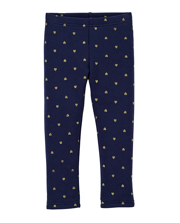 Carters cozy leggings best sale