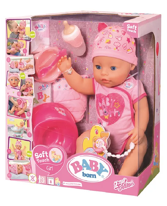 Pink store baby born