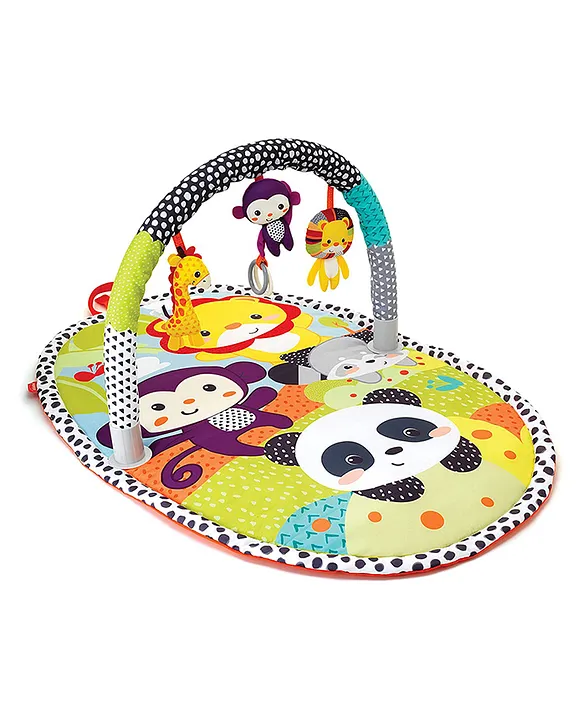 Baby play mat infantino deals