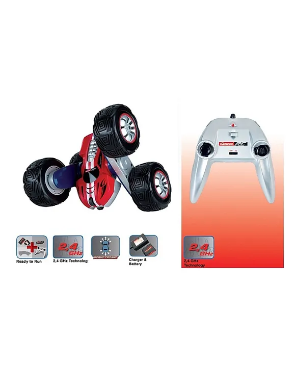 Carrera Remote Control 1:16 Turnator With Charger Red Online Oman, Buy RC  Toys for (3-8Years) at  - cf8c8ae7b5fd1