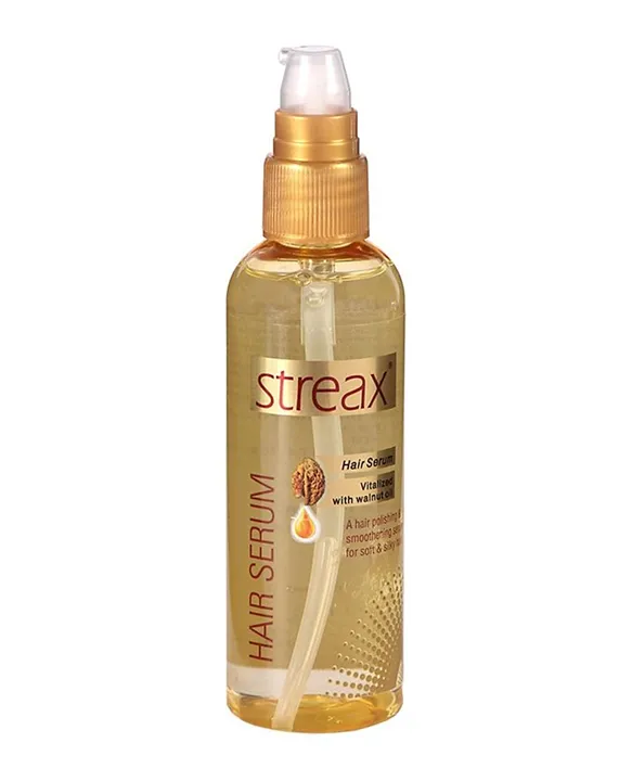 Streax Walnut Hair Serum 100ml Online in UAE, Buy at Best Price from   - d05e2ae8bba61