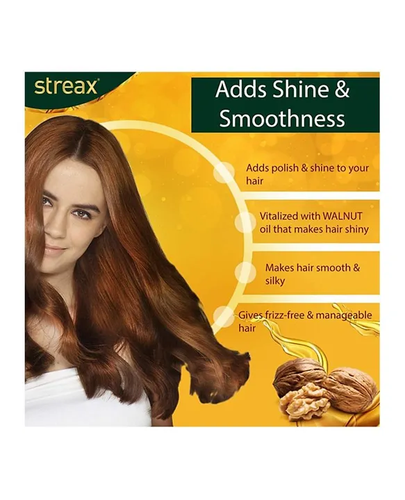 Streax Walnut Hair Serum 100ml Online in UAE, Buy at Best Price from   - d05e2ae8bba61
