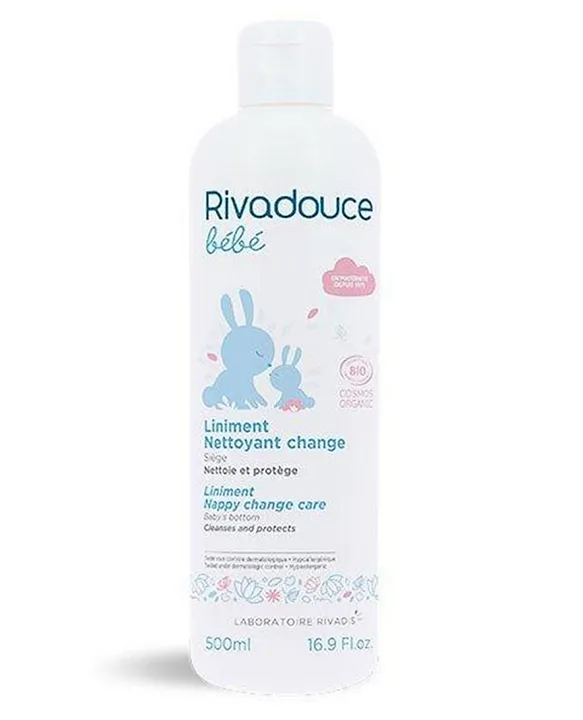 Rivadouce Liniment Nappy Change Care Cream 500ml Online In Bahrain Buy At Best Price From Firstcry Bh D0a03aeb1b251