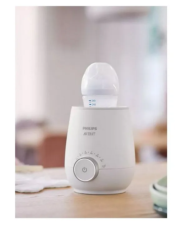 Avent bottle store and food warmer