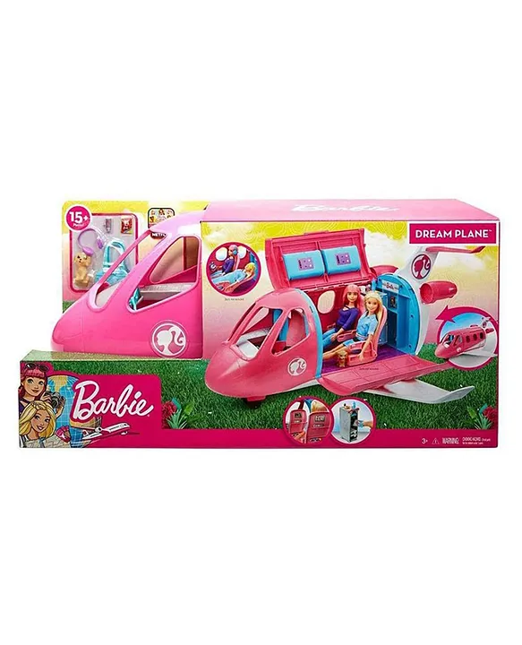 Barbie discount airplane accessories