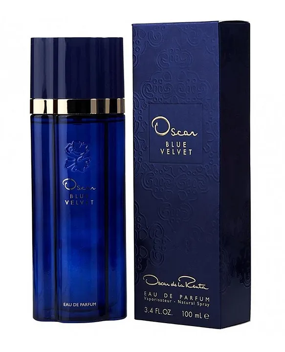 Oscar de la discount renta velvet perfume