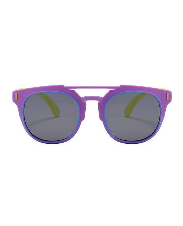 atom purple sunglasses