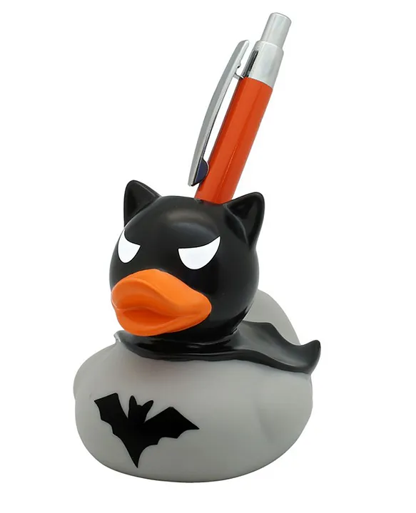 Batman rubber duck on sale