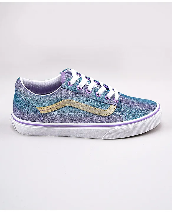 Vans discount a paillettes