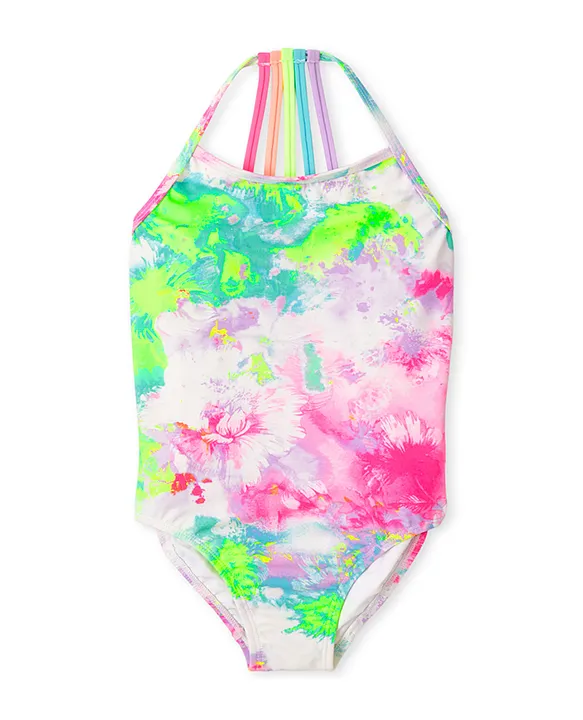 Childrens place 2025 bathing suit