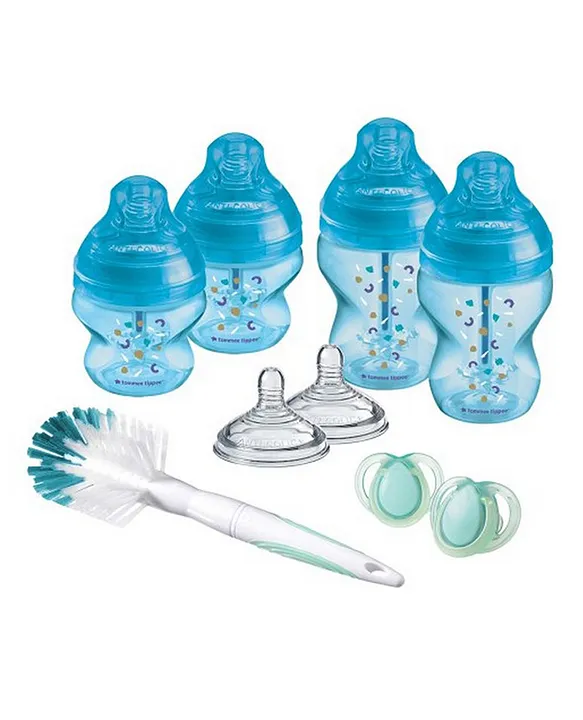 slow drip bottles for newborn