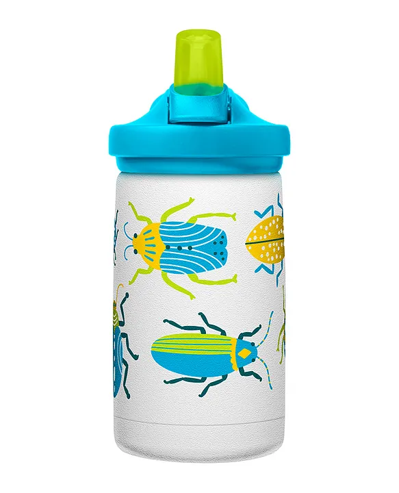 Camelbak eddy kids vacuum stainless store water bottle