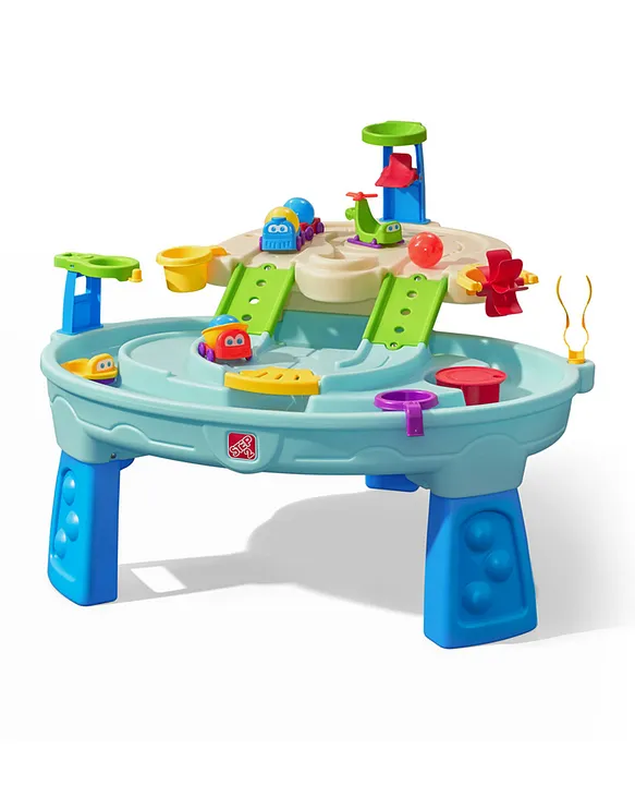 Step 2 deals water play table