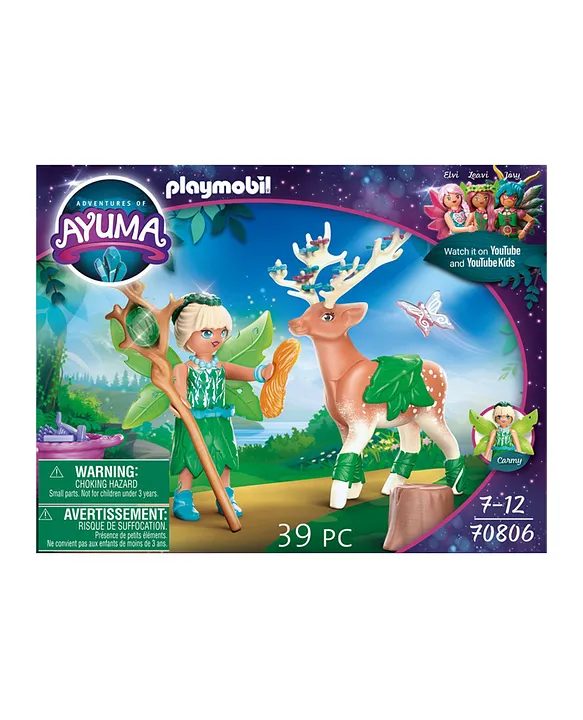 Playmobil reindeer hot sale