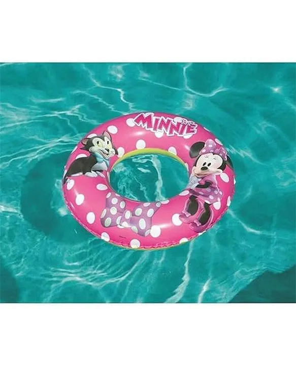 Minnie mouse cheap swim ring