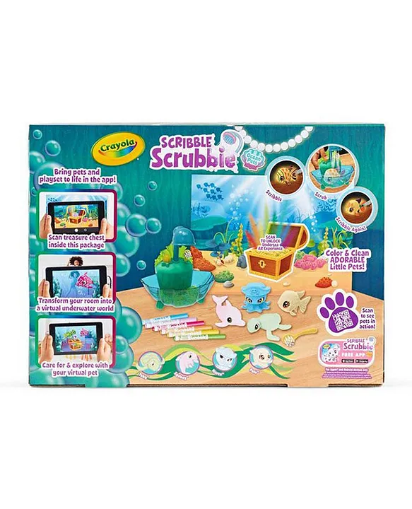 Crayola pets hot sale