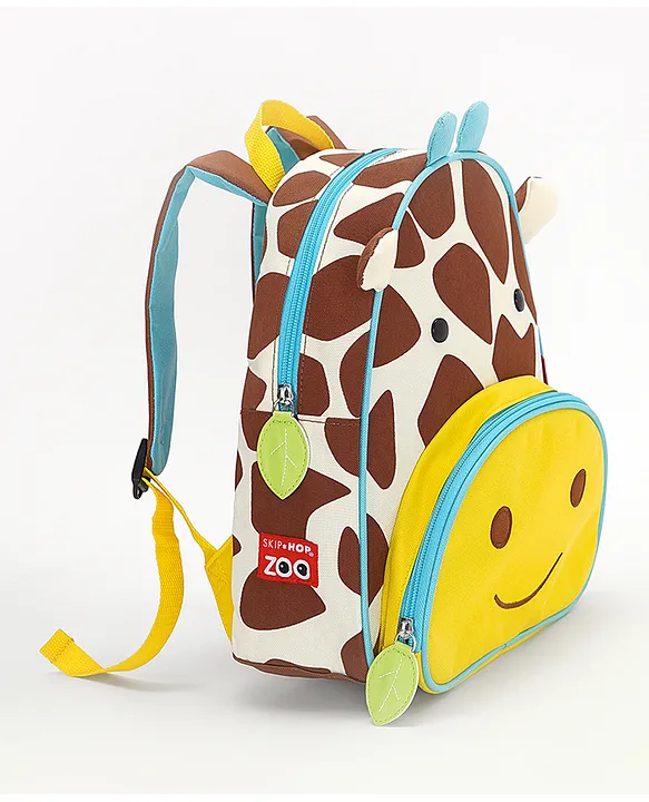 Skip hop store giraffe backpack