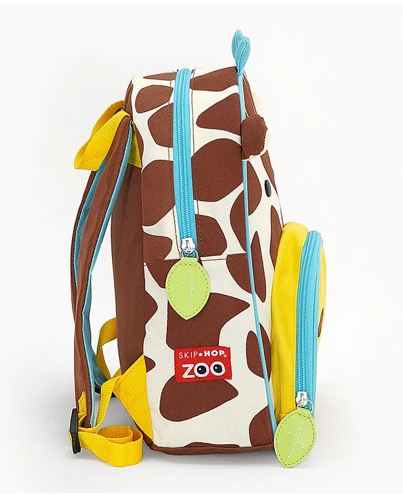 Skip hop giraffe backpack hotsell