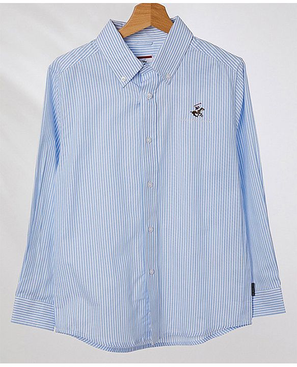 beverly hills polo club button down shirts